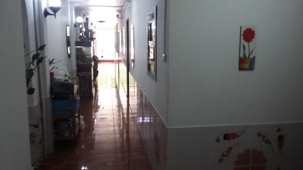 Jasmin Guest House Pattaya Exteriör bild