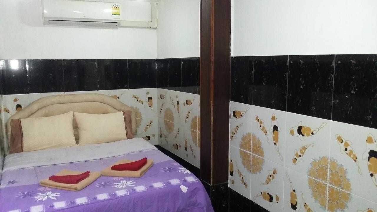 Jasmin Guest House Pattaya Exteriör bild