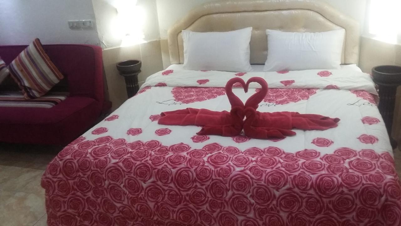 Jasmin Guest House Pattaya Exteriör bild