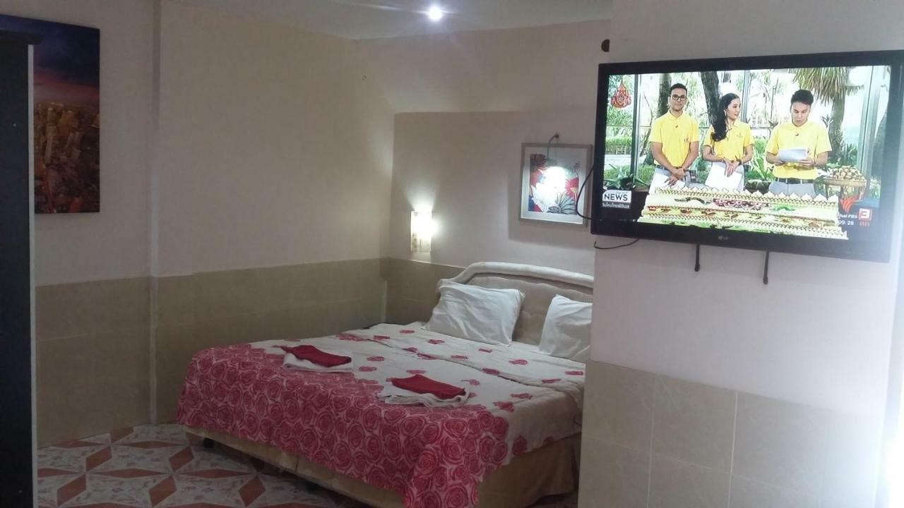 Jasmin Guest House Pattaya Exteriör bild