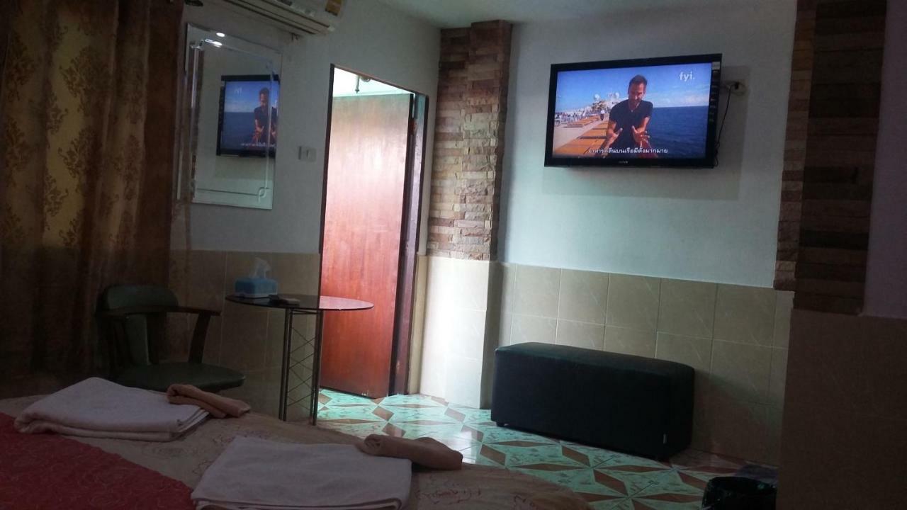 Jasmin Guest House Pattaya Exteriör bild