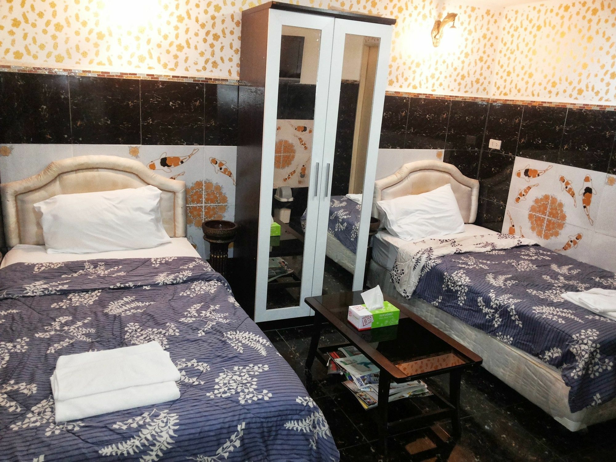 Jasmin Guest House Pattaya Exteriör bild