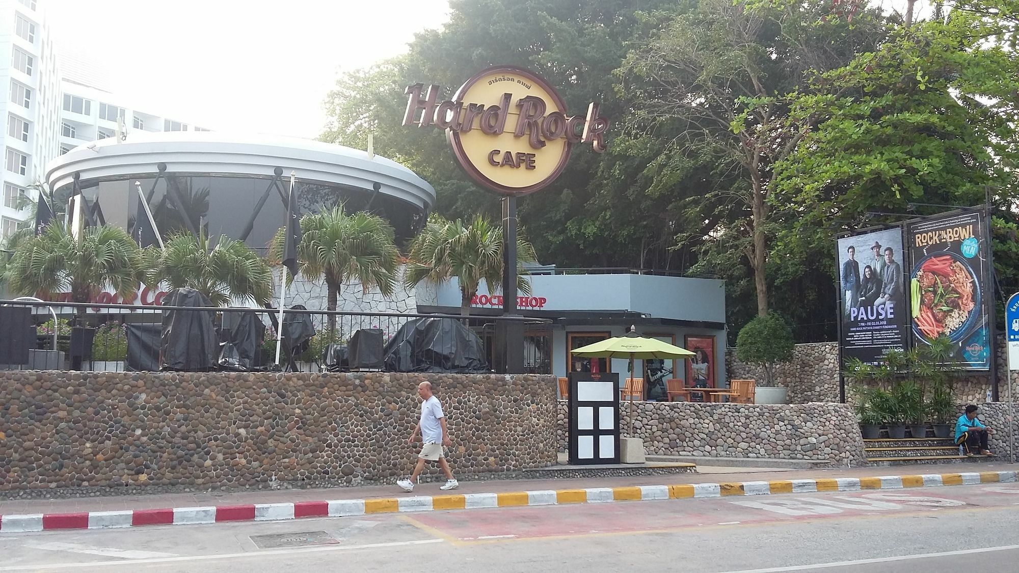 Jasmin Guest House Pattaya Exteriör bild