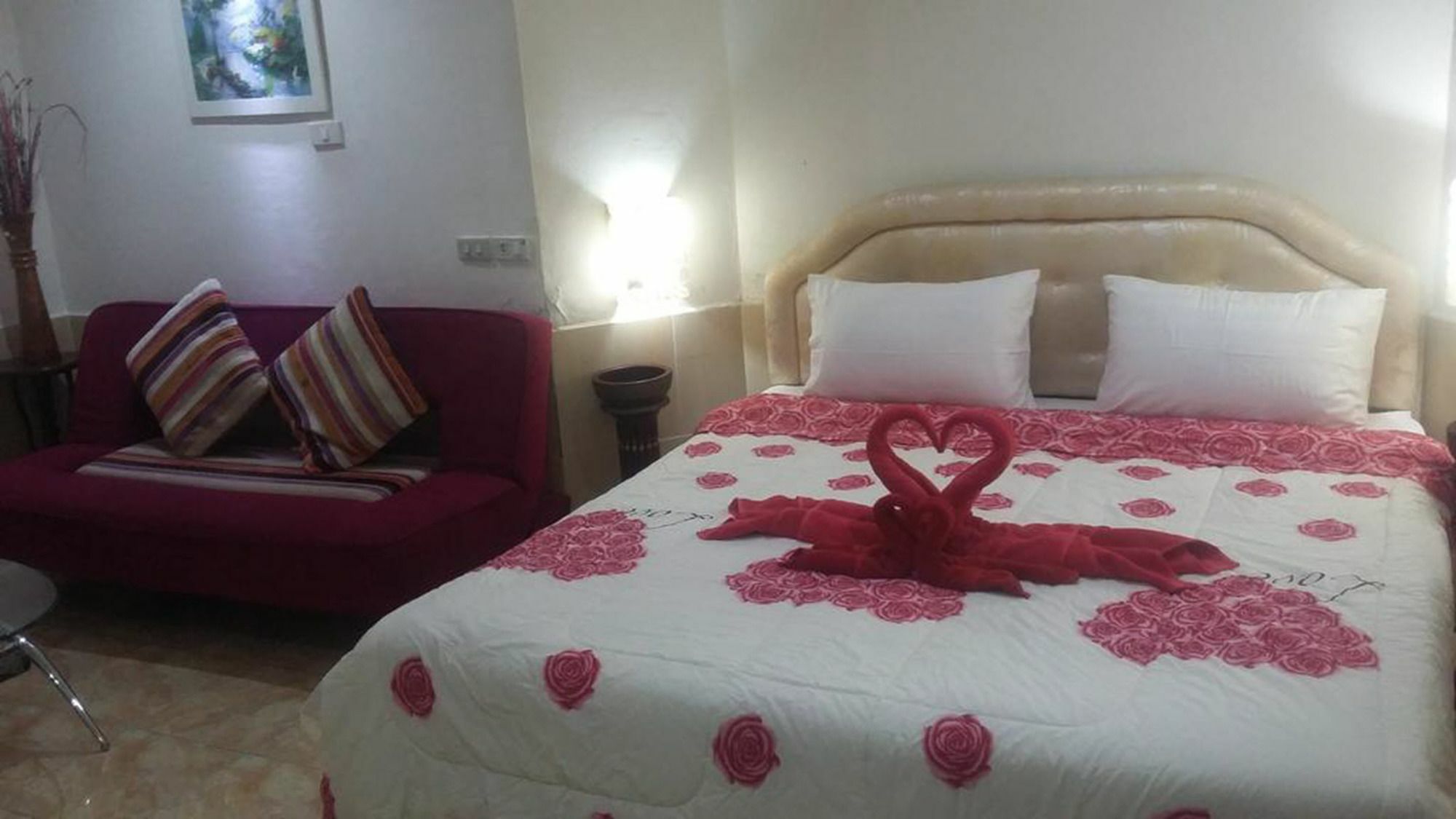 Jasmin Guest House Pattaya Exteriör bild