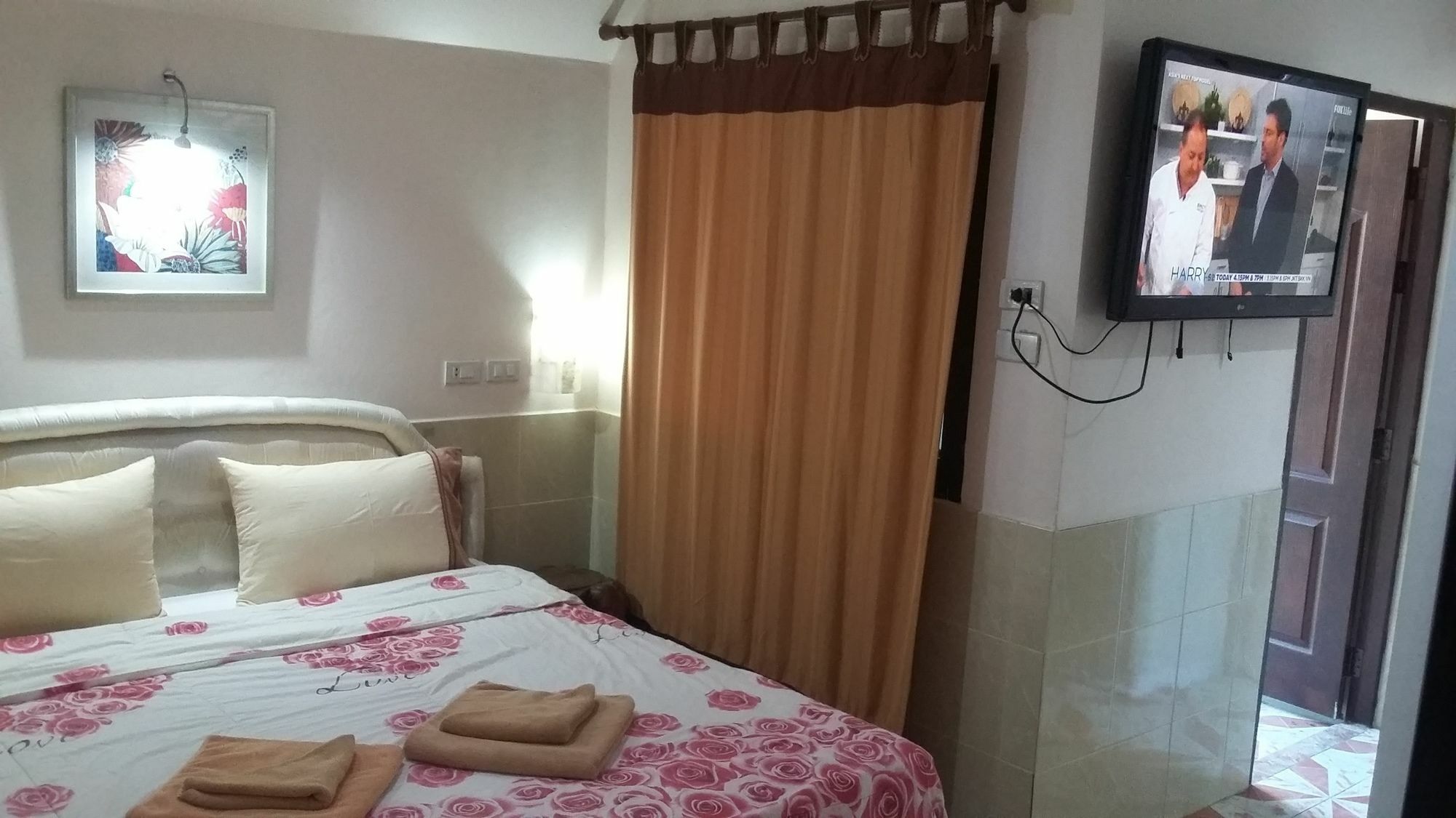 Jasmin Guest House Pattaya Exteriör bild